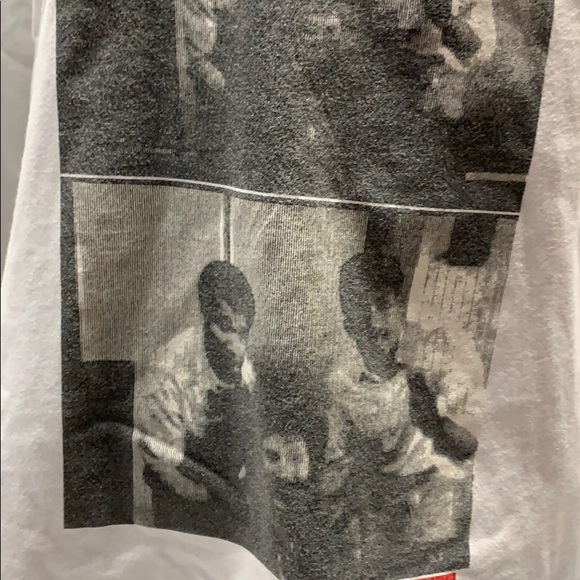 Supreme vintage white tee - Picture 4 of 7